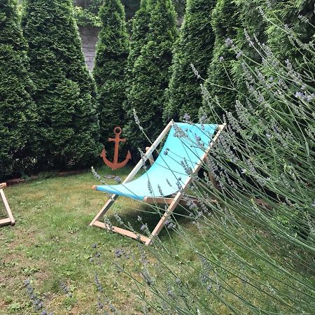 Apartament Turkus Z Ogrodem Kołobrzeg Εξωτερικό φωτογραφία