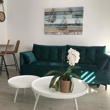 Apartament Turkus Z Ogrodem Kołobrzeg Εξωτερικό φωτογραφία